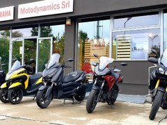 Motodynamics - importator oficial Yamaha, service